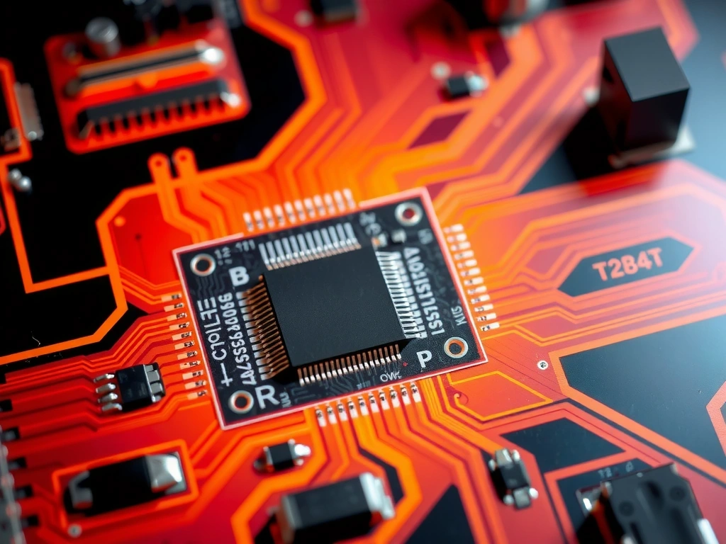 Integrated Circuitry