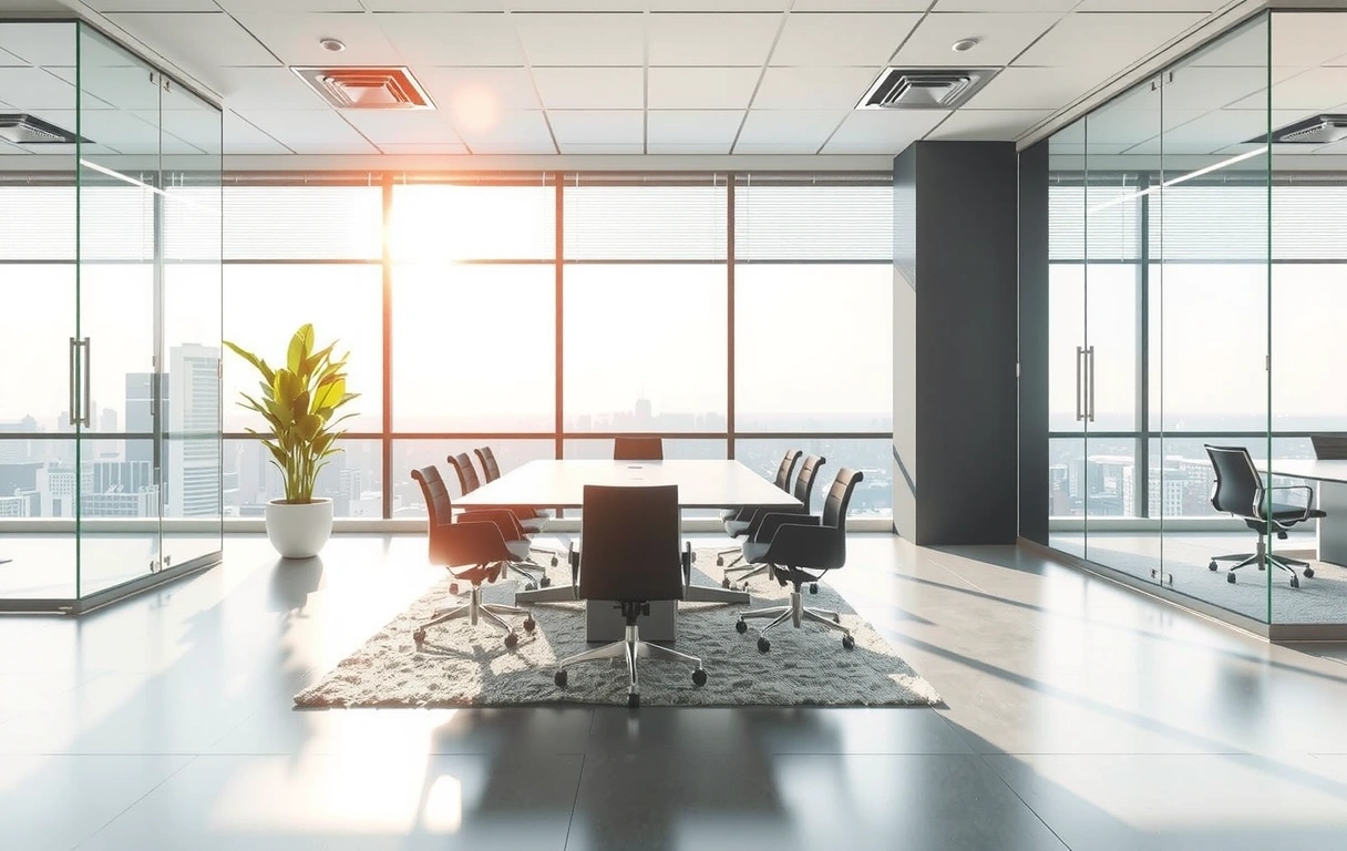 SilkData Cognition Office Environment