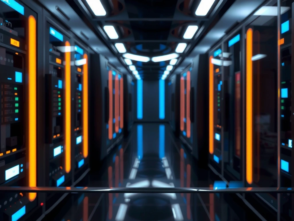 Data processing visualization