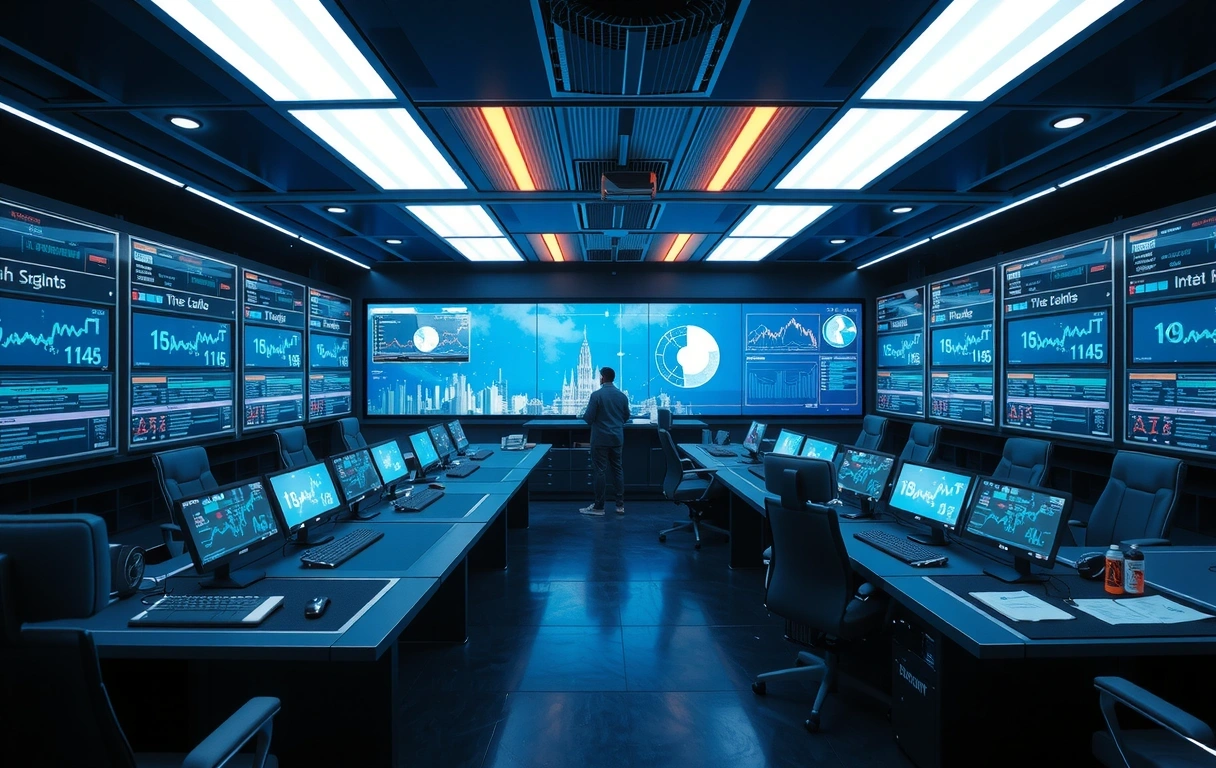 Data Command Center
